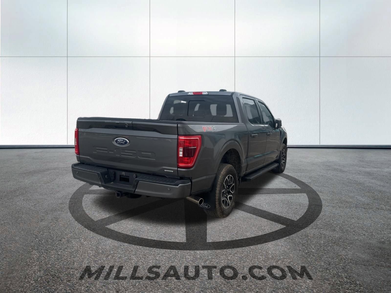 Used 2023 Ford F150 XLT w/ Equipment Group 302A High image 4