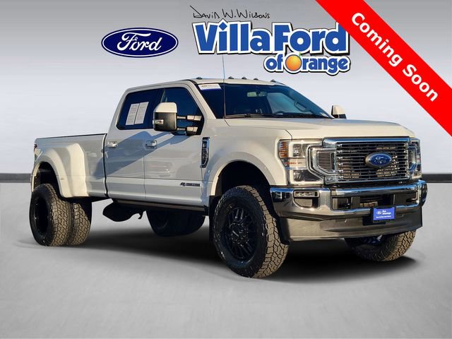 Certified 2021 Ford F350 Lariat w/ Lariat Ultimate Package video 1