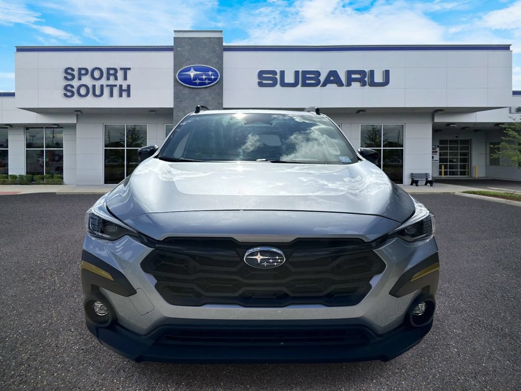 Used 2025 Subaru Crosstrek 2.5i Sport AWD/4WD image 8