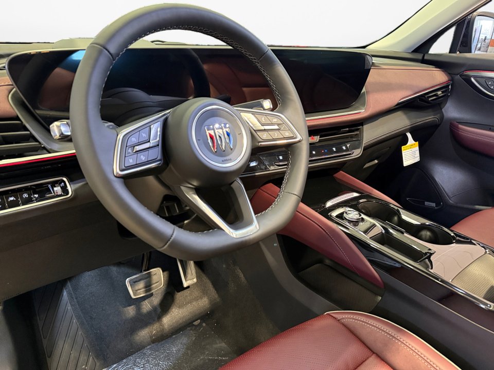 New 2026 Buick Envision Sport Touring AWD/4WD image 12