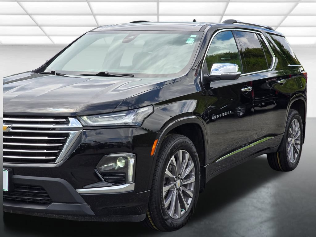 Certified 2023 Chevrolet Traverse Premier AWD/4WD image 53