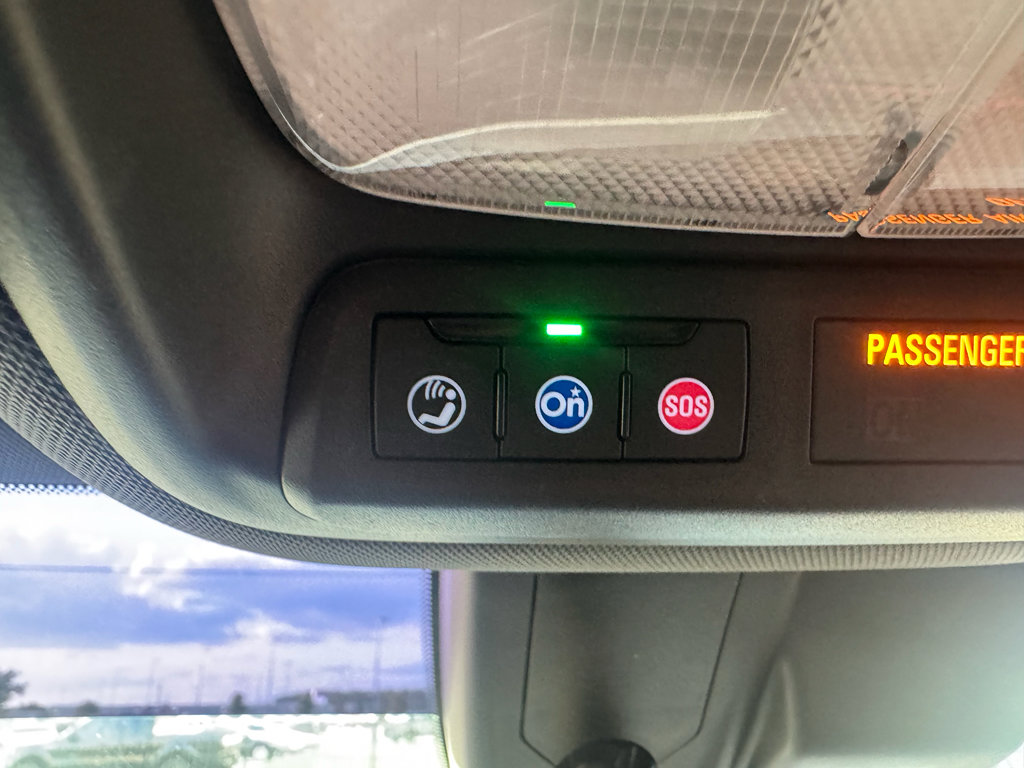 Used 2024 Chevrolet TrailBlazer RS FWD image 22