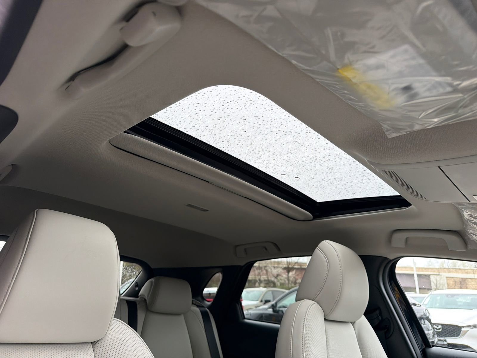 New 2026 MAZDA CX-30 2.5 Turbo w/ Premium Plus Pkg image 13