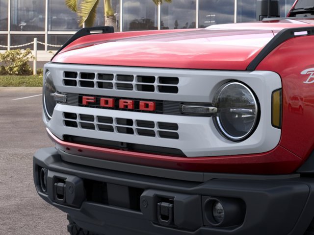 New 2026 Ford Bronco Heritage Edition AWD/4WD image 19