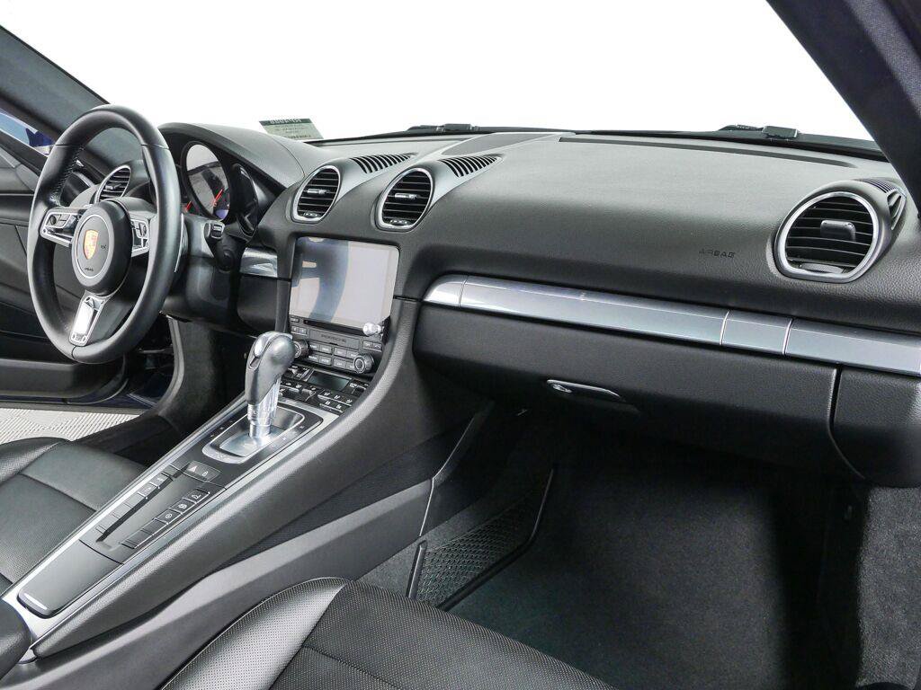 Certified 2019 Porsche 718 Cayman RWD image 20