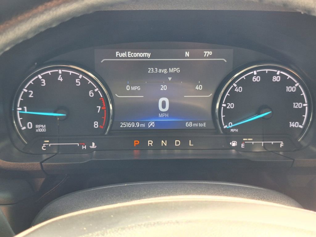 Used 2022 Ford Maverick Lariat w/ Equipment Group 500A Standard image 15