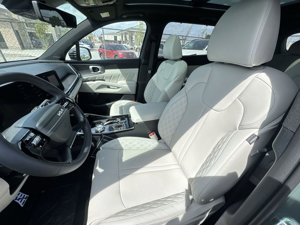New 2026 Kia Sorento SX Prestige AWD/4WD image 11