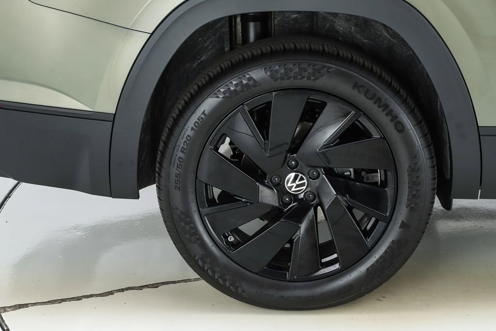 New 2026 Volkswagen Atlas SE AWD/4WD image 13
