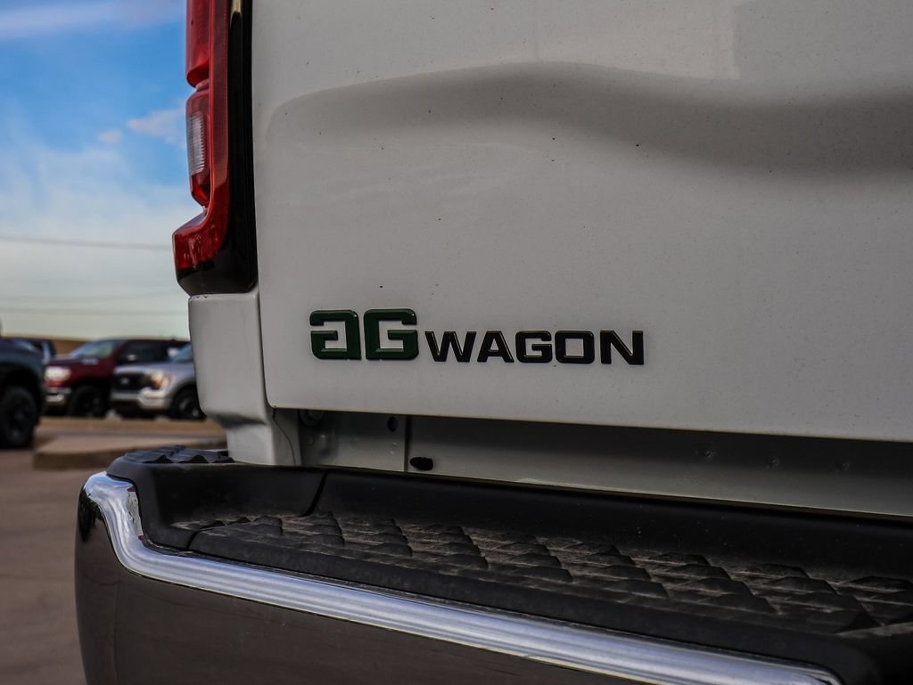 Used 2025 RAM 2500 Tradesman AWD/4WD image 18