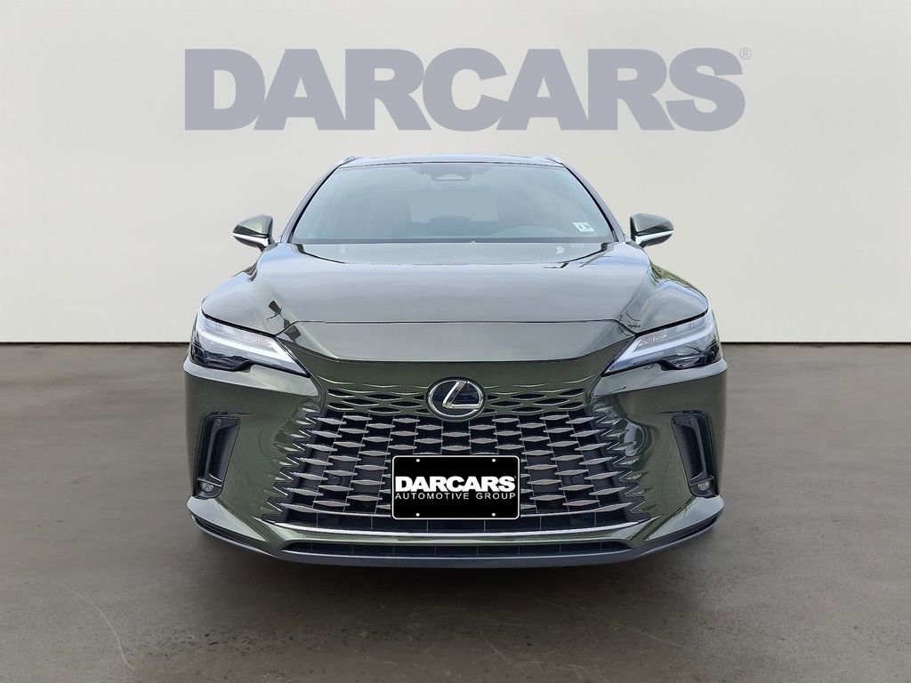 Used 2025 Lexus RX 350 Premium image 2