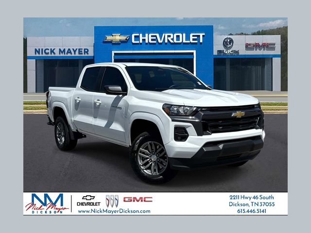 Used 2024 Chevrolet Colorado LT w/ LT Convenience Package