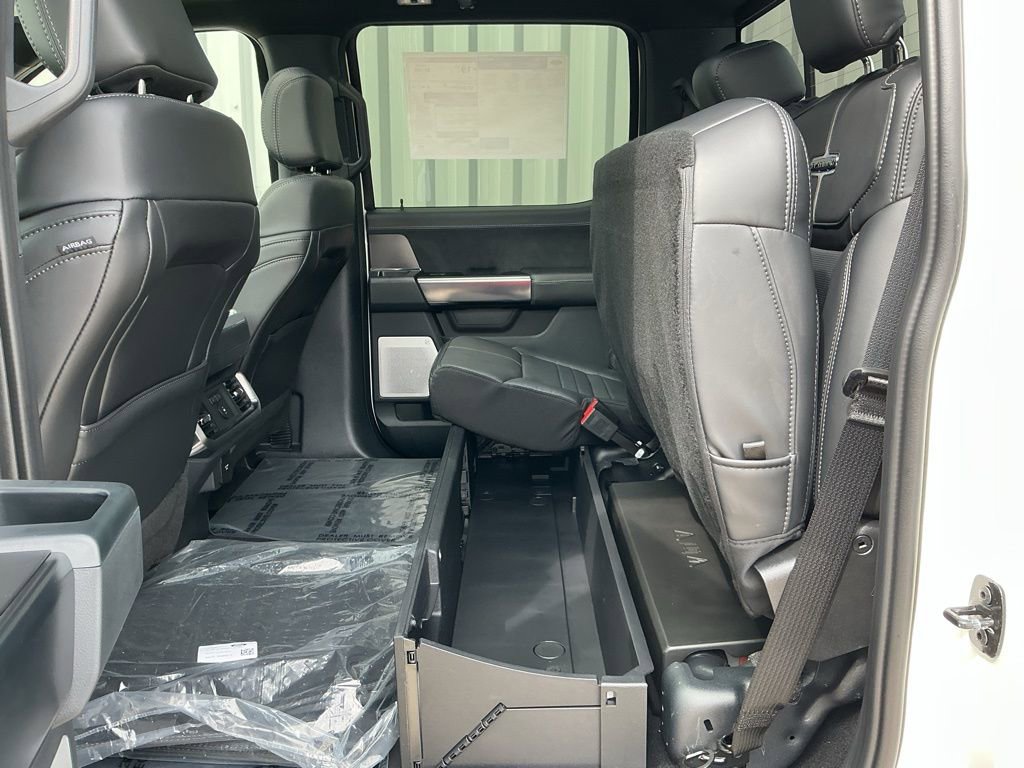 New 2026 Ford F150 Platinum image 22