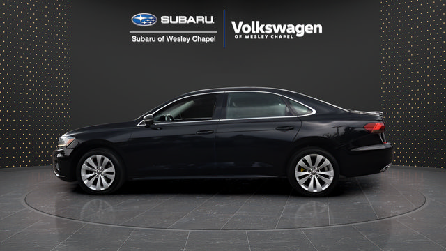 Used 2020 Volkswagen Passat 2.0T SEL FWD image 5