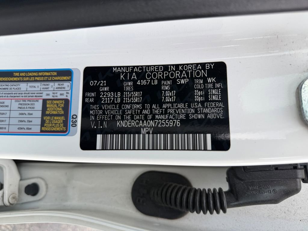 Used 2022 Kia Seltos EX image 31