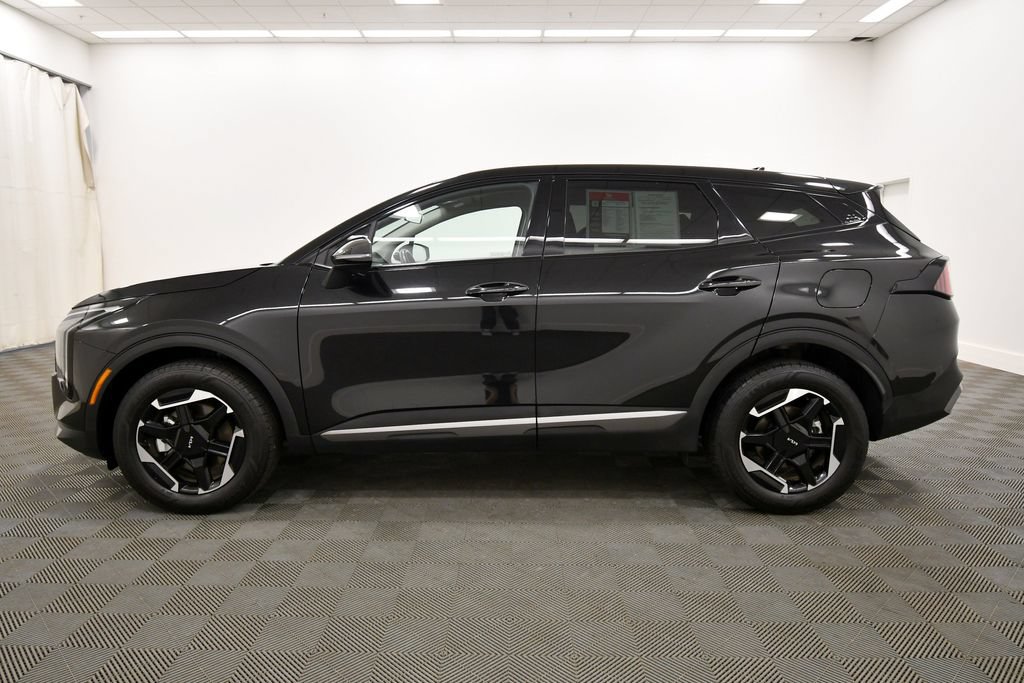 Certified 2026 Kia Sportage S AWD/4WD image 4