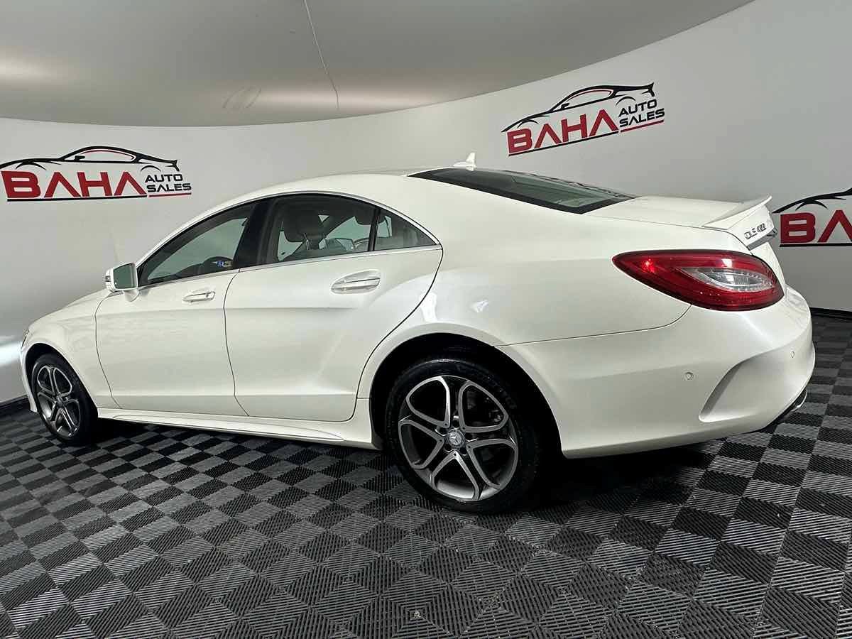 Used 2015 Mercedes-Benz CLS 400 image 7
