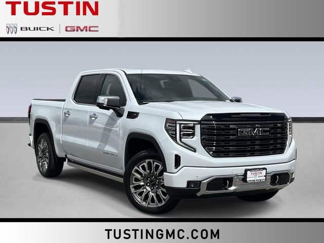 New 2026 GMC Sierra 1500 Denali Ultimate image 1