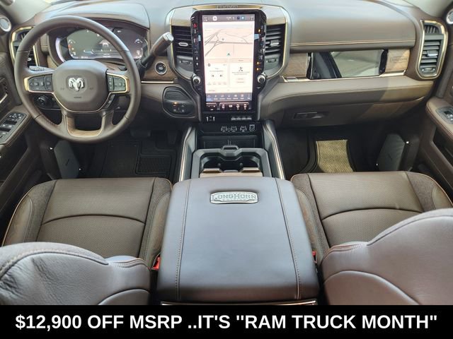 New 2026 RAM 2500 Limited AWD/4WD image 18