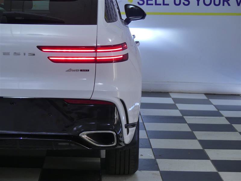 Used 2026 Genesis GV70 3.5T Sport Advanced image 29