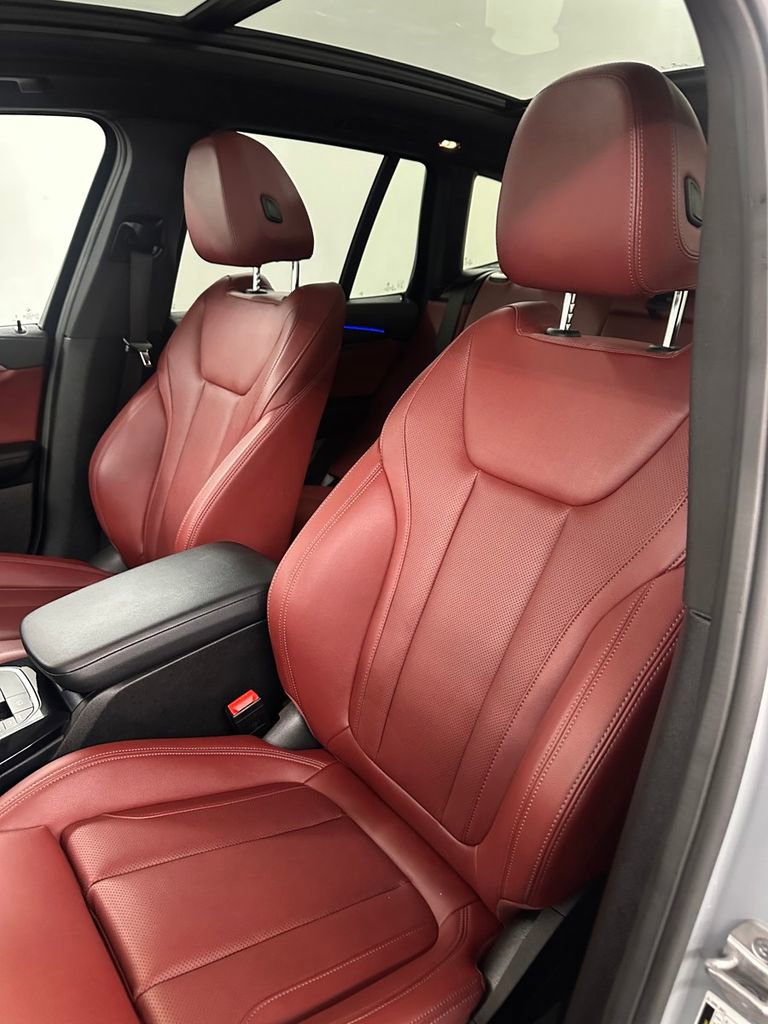 Used 2024 BMW X3 xDrive30i w/ Premium Enhanced Package AWD/4WD image 13