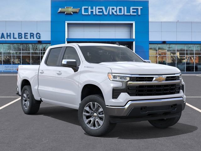 New 2026 Chevrolet Silverado 1500 LT AWD/4WD image 7