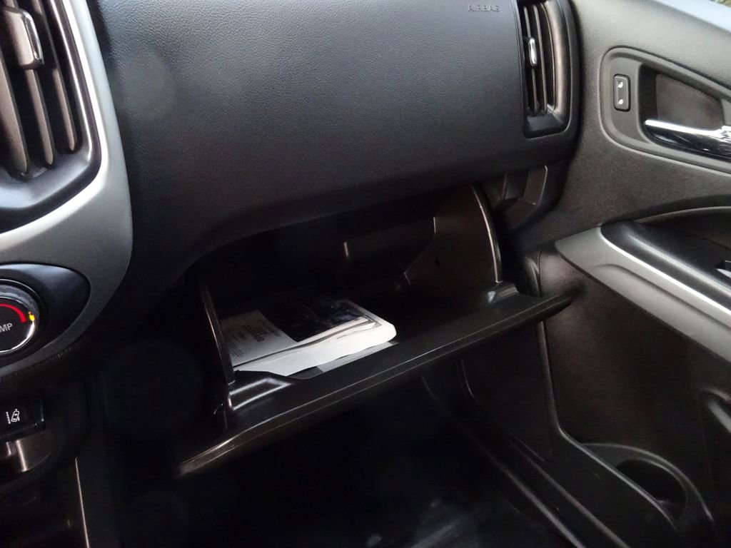 Certified 2022 Chevrolet Colorado LT w/ Fleet Safety Package image 28