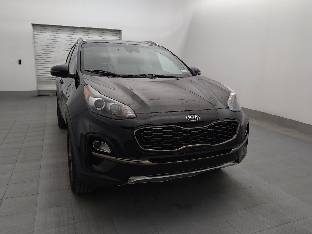 Used 2021 Kia Sportage S AWD/4WD image 14