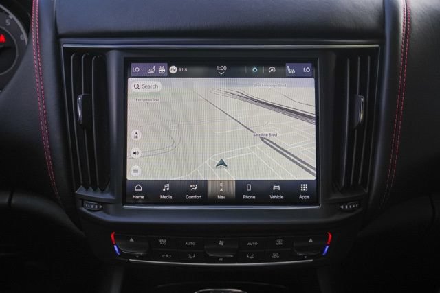 Used 2022 Maserati Levante GT AWD/4WD image 37
