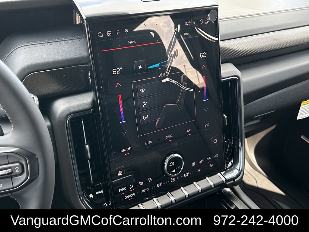 New 2026 GMC Yukon AT4 image 16