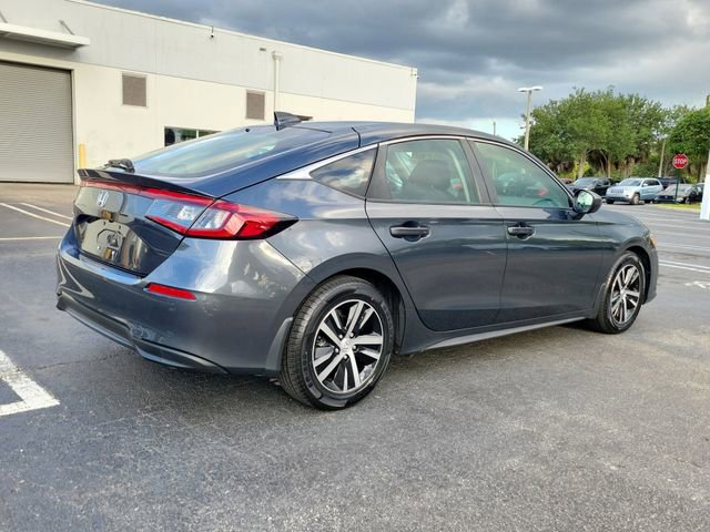 Certified 2024 Honda Civic LX image 6