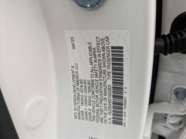 New 2026 Acura Integra A-Spec image 17