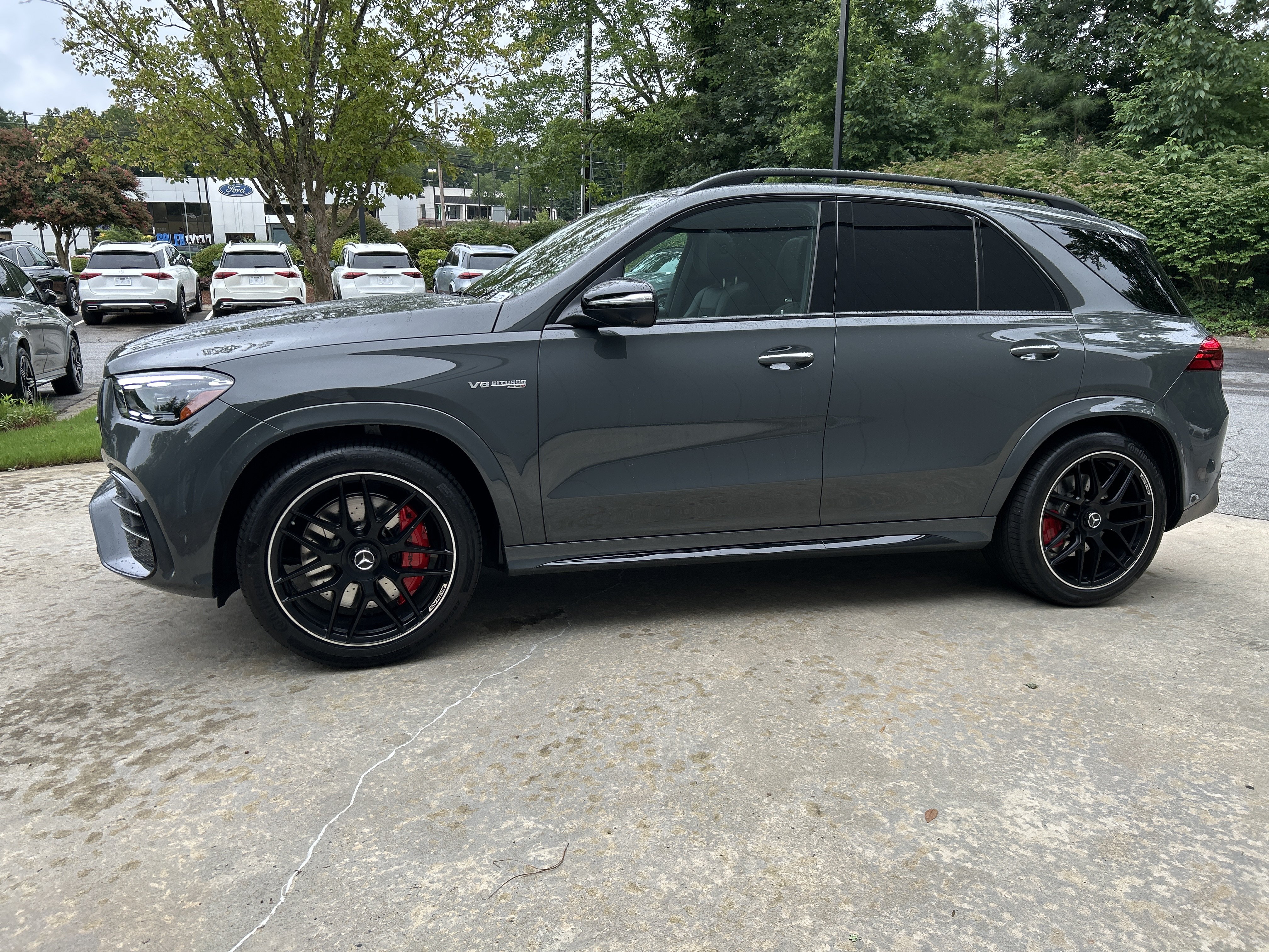 Certified 2026 Mercedes-Benz GLE 63 AMG S image 15