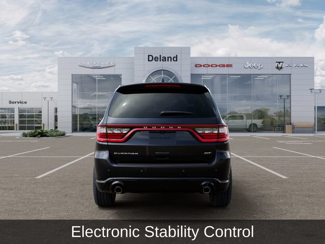New 2026 Dodge Durango GT RWD image 8