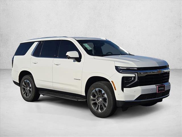 New 2026 Chevrolet Tahoe LS image 6