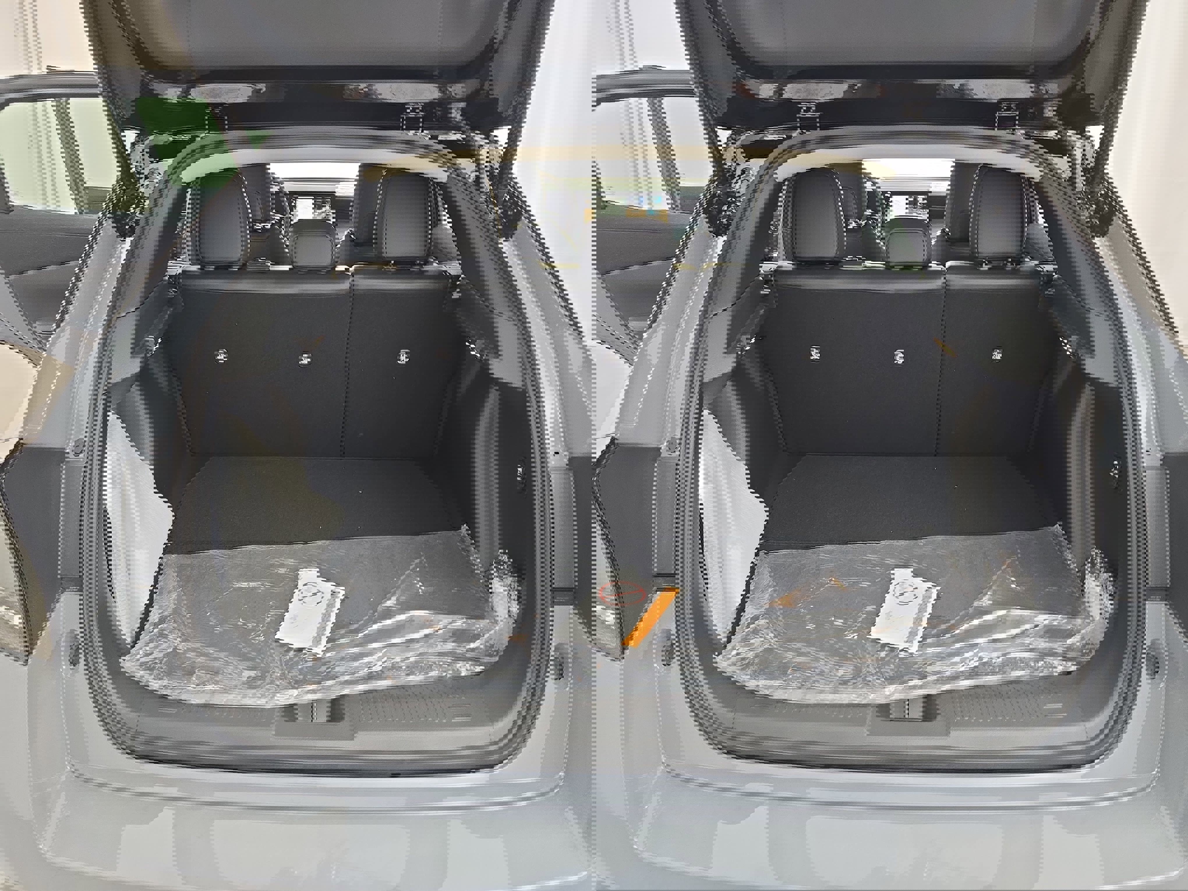 New 2026 Nissan Leaf Platinum+ w/ Cargo Package (Platinum+) image 12