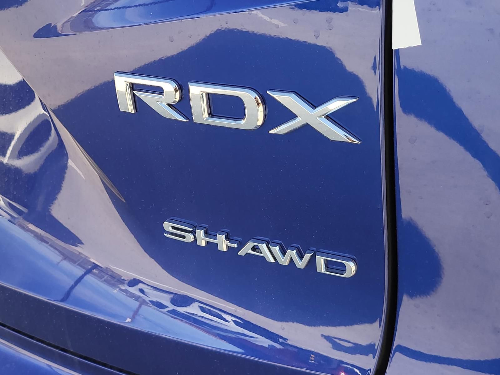 New 2026 Acura RDX A-Spec AWD/4WD image 6