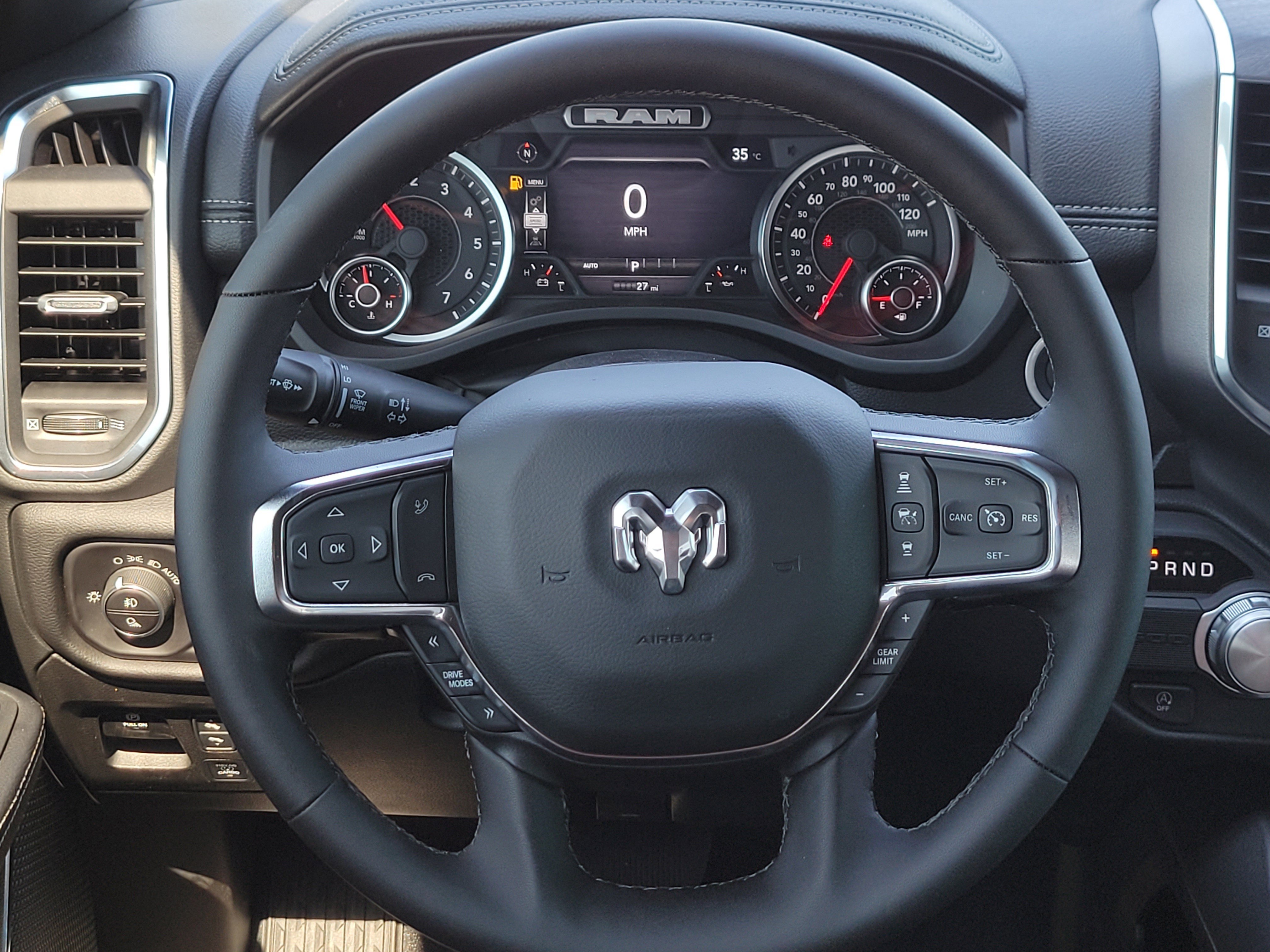 New 2026 RAM 1500 Laramie w/ Bed Utility Group image 14