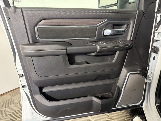 New 2026 RAM 3500 Laramie image 12