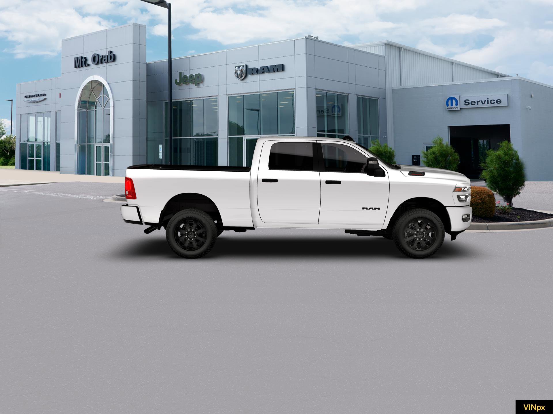 New 2026 RAM 2500 Big Horn image 5