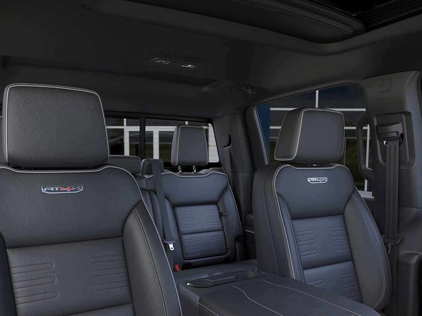New 2026 GMC Sierra 1500 AT4X AWD/4WD image 24