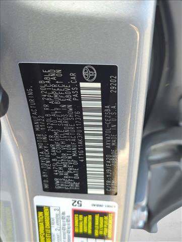 Certified 2023 Toyota Camry SE FWD image 2