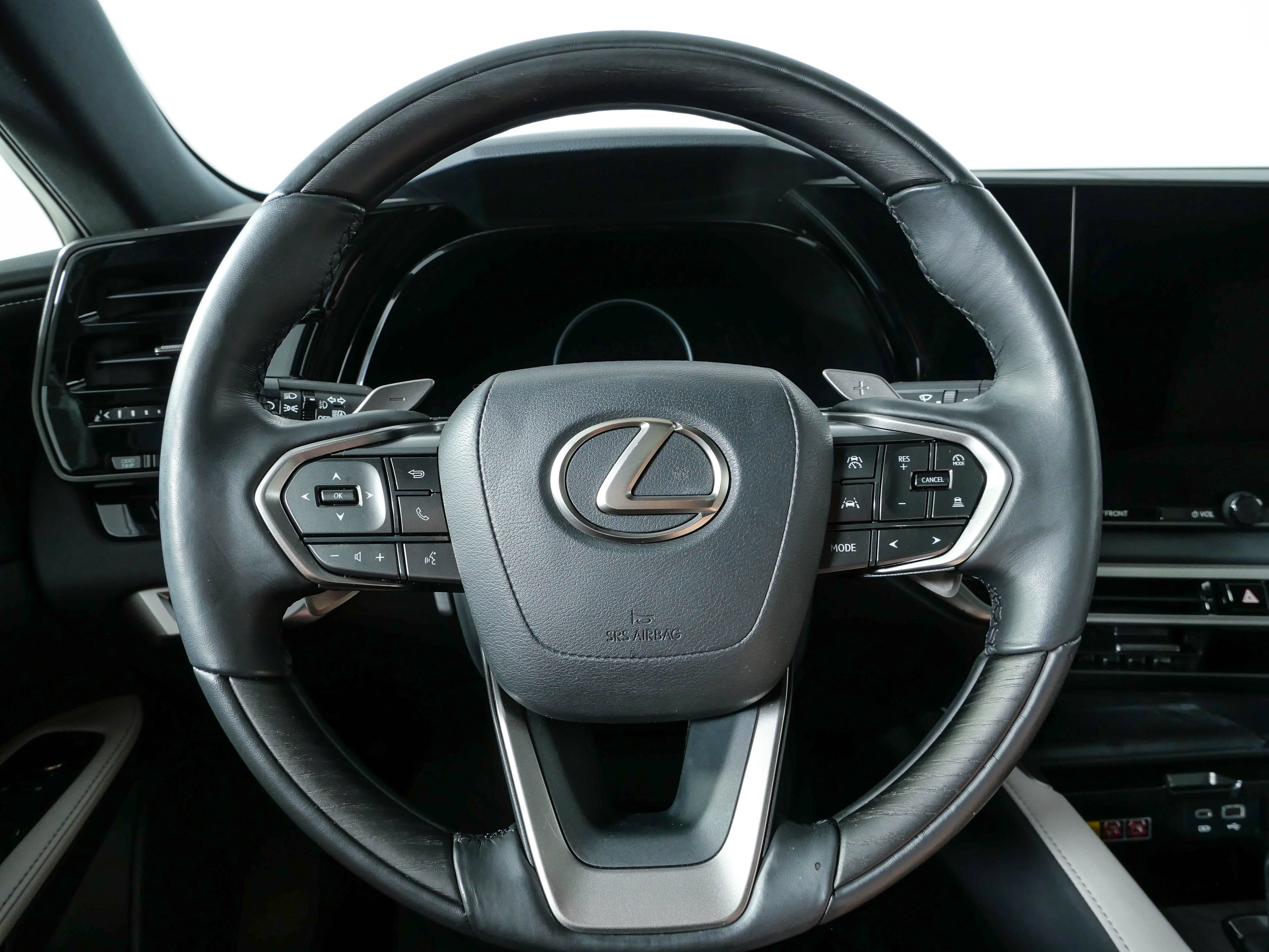 Used 2023 Lexus RX 350 Premium w/ Cold Area Package FWD image 9
