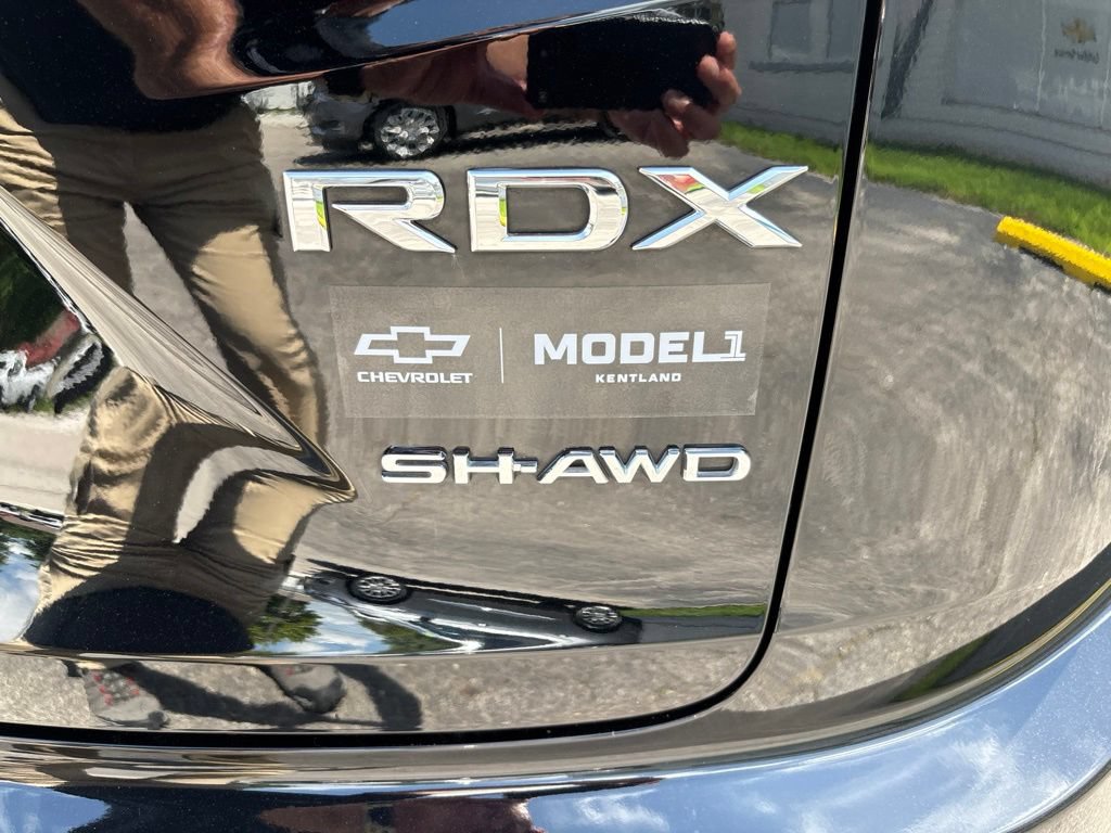 Used 2023 Acura RDX w/ Technology Package AWD/4WD image 13