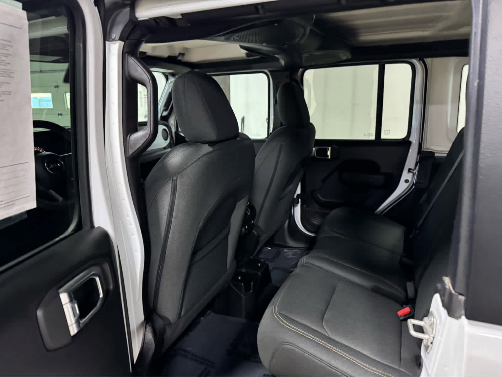 Used 2024 Jeep Wrangler Sport S image 14