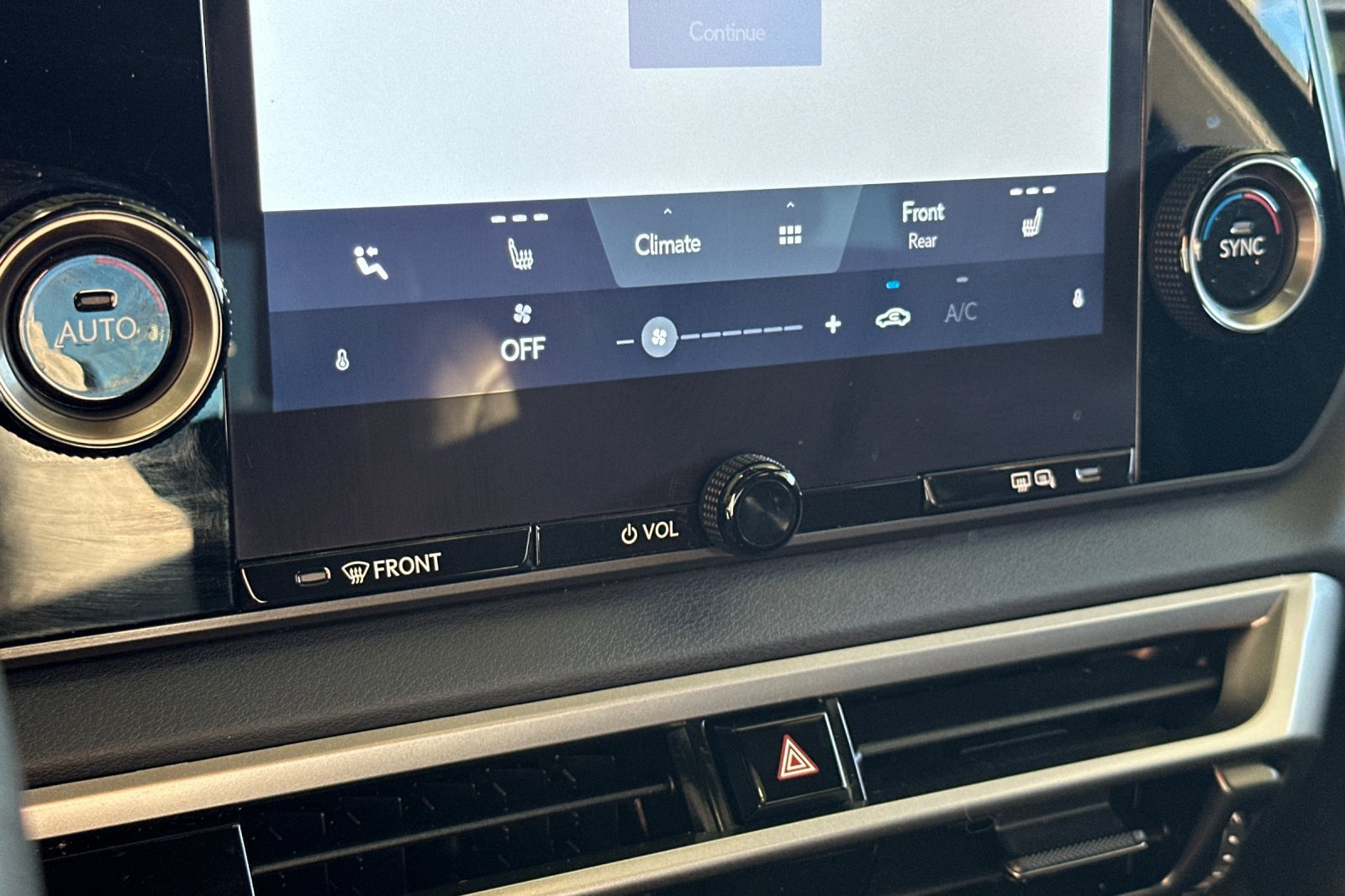 Certified 2023 Lexus RX 350 AWD w/ Cold Area Package image 17