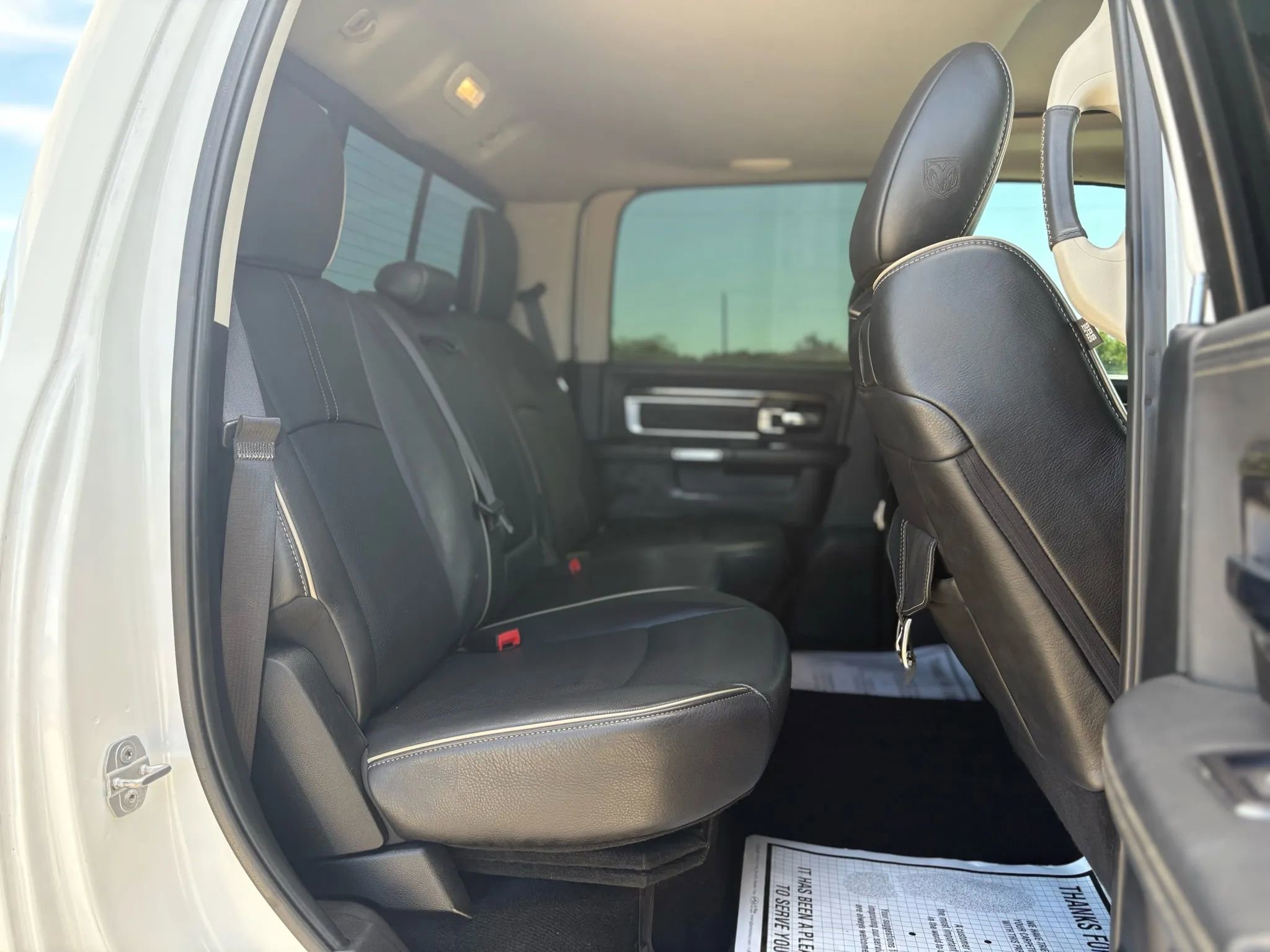 Used 2015 RAM 1500 Limited image 12