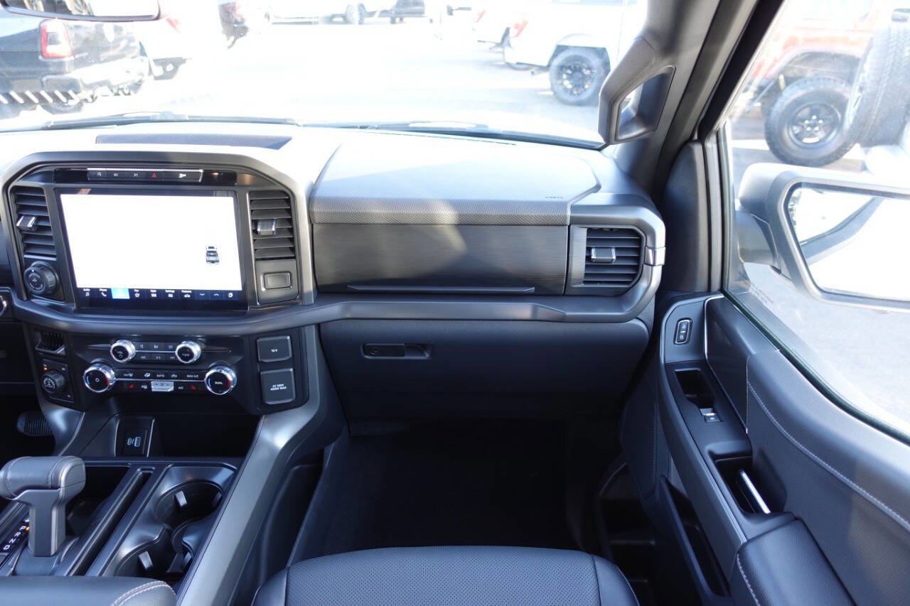 Used 2024 Ford F150 XLT w/ Equipment Group 302A MID image 36