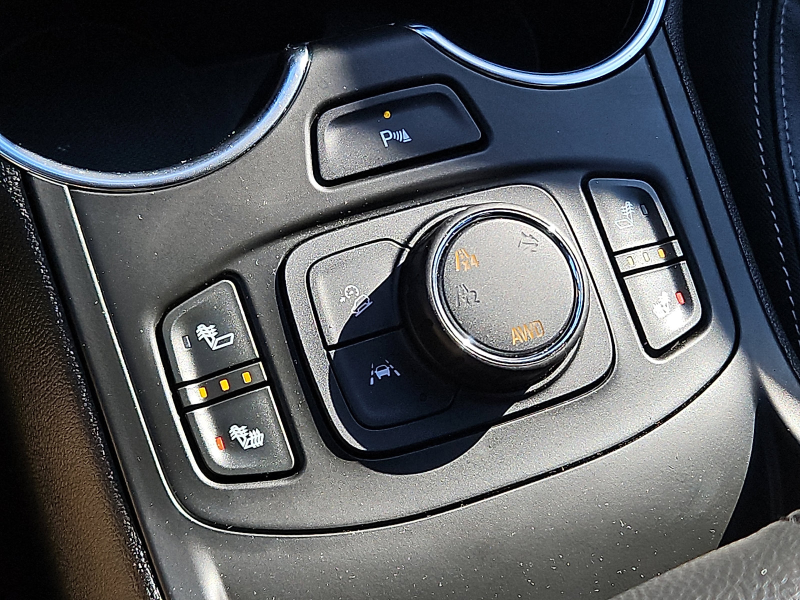 Certified 2022 GMC Terrain SLT w/ Tech Package image 24