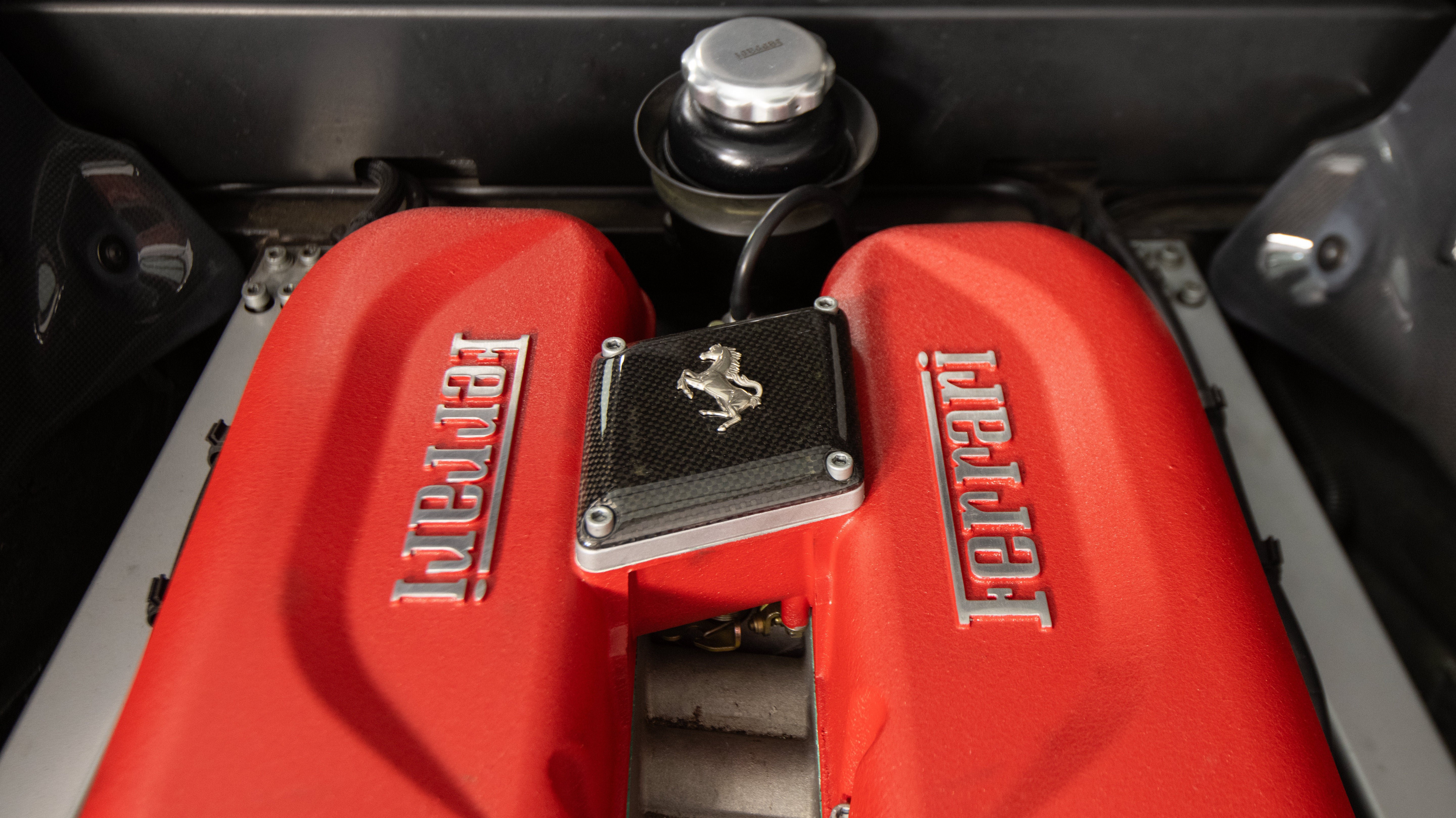 Used 2004 Ferrari 360 Challenge Stradale RWD image 50