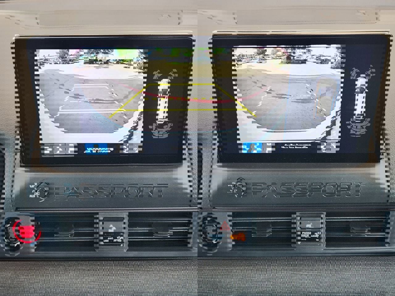 New 2026 Honda Passport TrailSport image 13